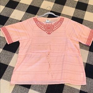 Anthropologie blouse